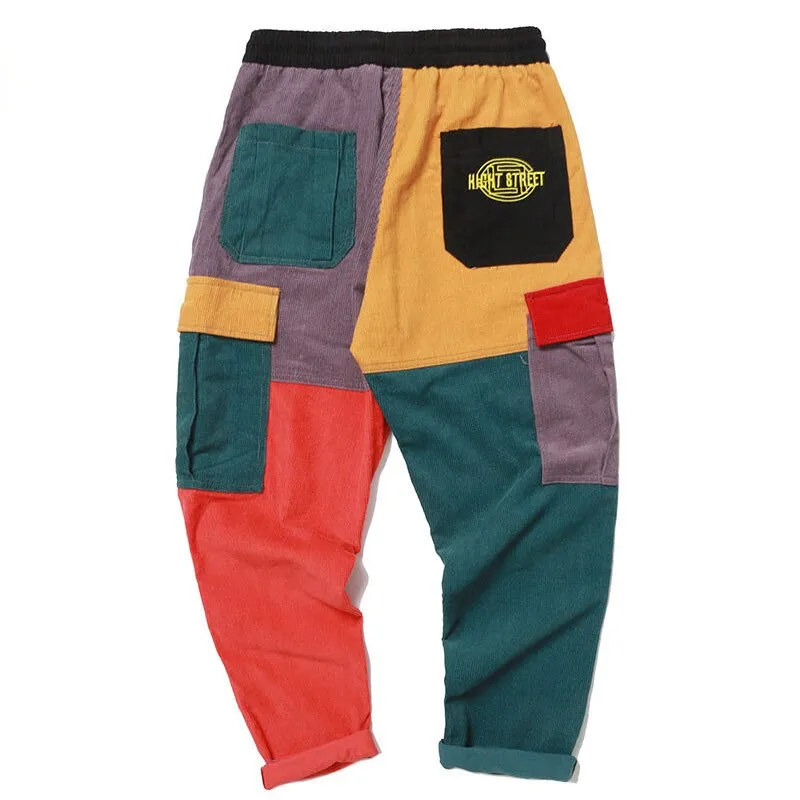 "HIGHTSTREET" PANTALON CARGO STREETWEAR - URB1™