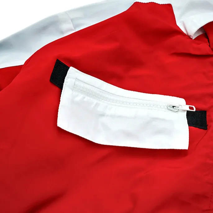 "LOCKNLOAD" Veste Coupe Vent Rose - URB1™