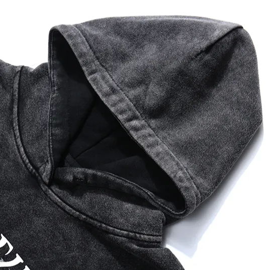 "PERCEIVE" Sweat-shirt Hoodie à Capuche - URB1™