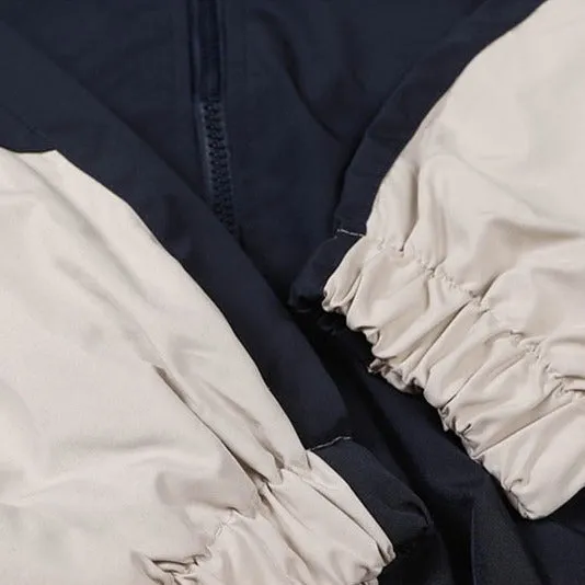 "PFSUARPF" Veste Coupe Vent Rétro Streetwear - URB1™