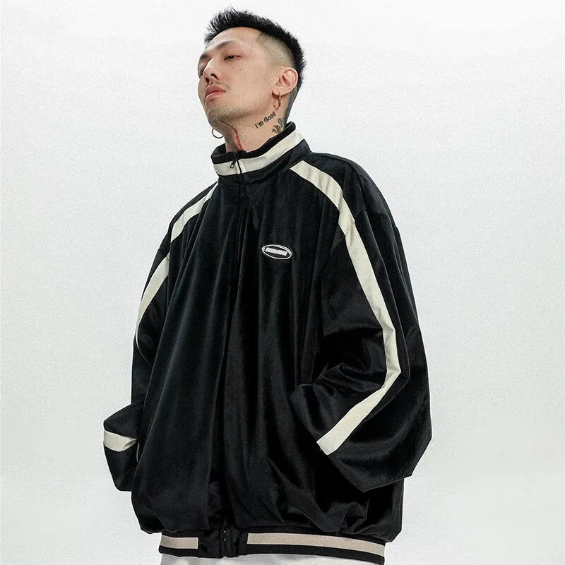 "RENOVATION" Veste Bombers Vintage Beige - URB1™