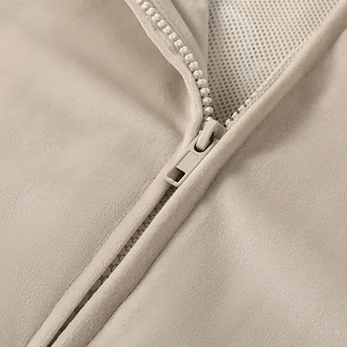 "RENOVATION" Veste Bombers Vintage Beige - URB1™