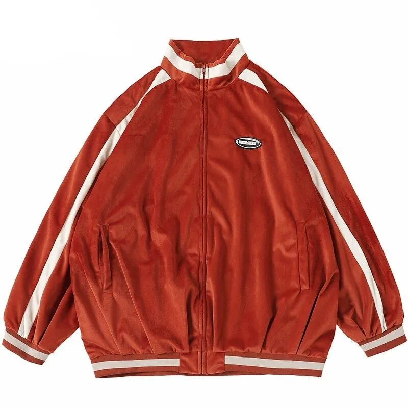 "RENOVATION" Veste Bombers Vintage Beige - URB1™