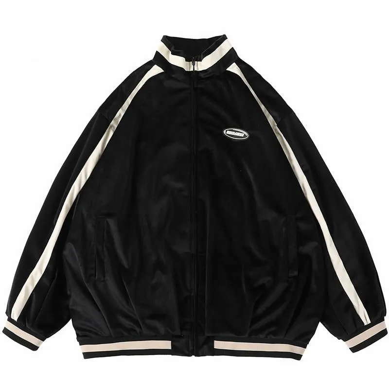 "RENOVATION" Veste Bombers Vintage Beige - URB1™