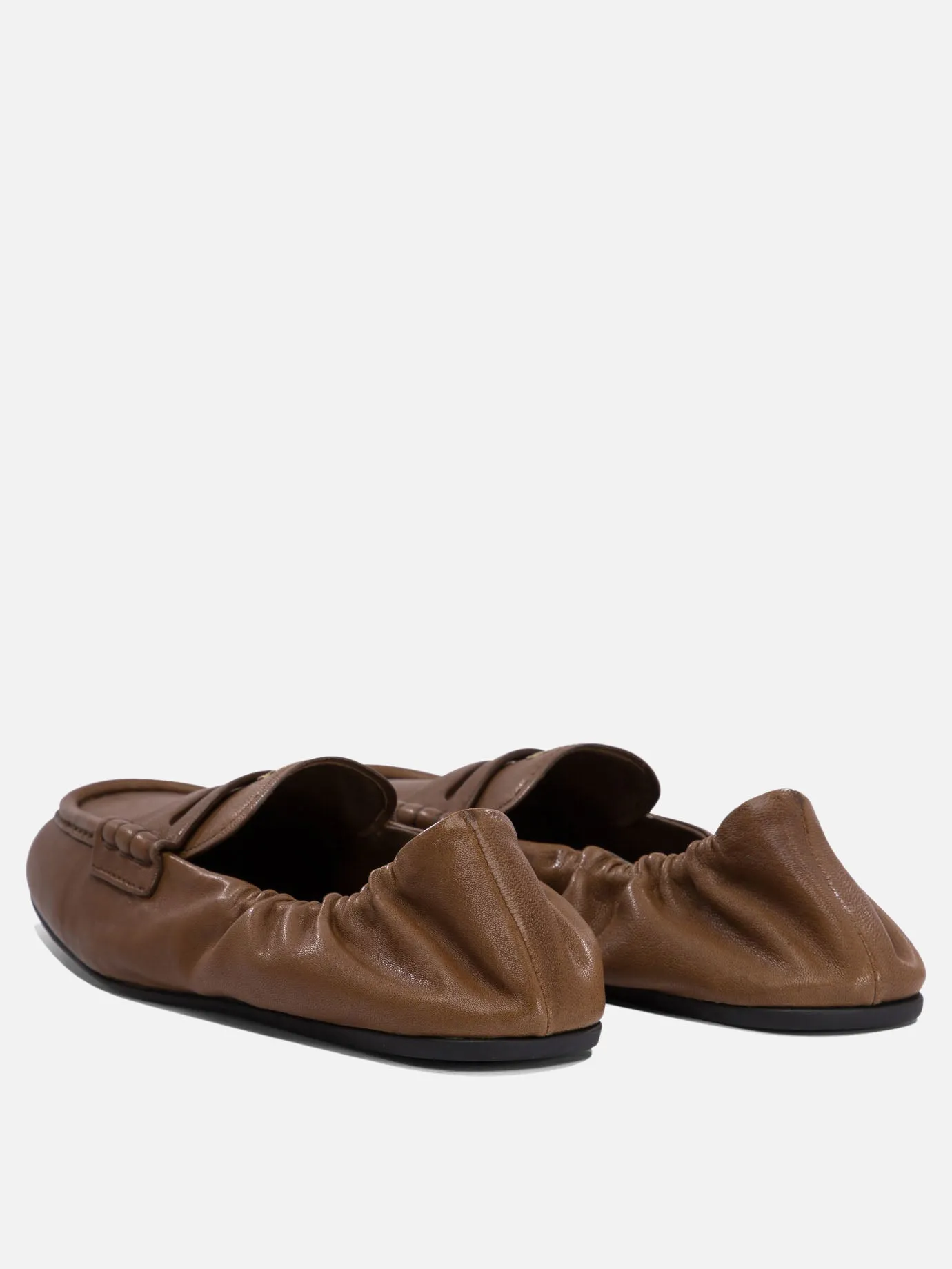 "Ruches" loafers