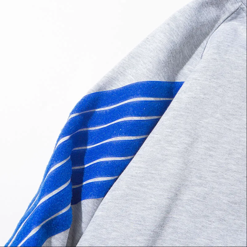 "SCRHD" Sweat-shirt Hoodie à capuche Noir Gris - URB1™