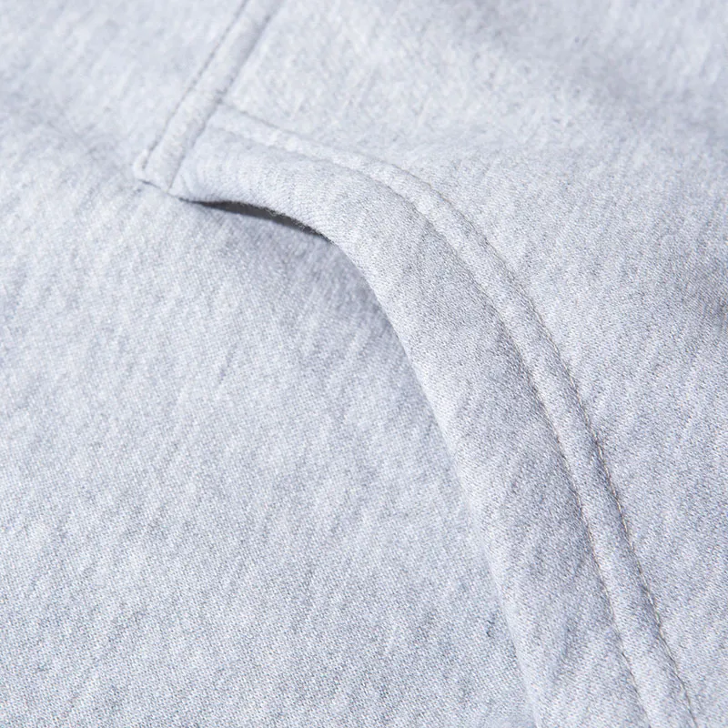 "SCRHD" Sweat-shirt Hoodie à capuche Noir Gris - URB1™