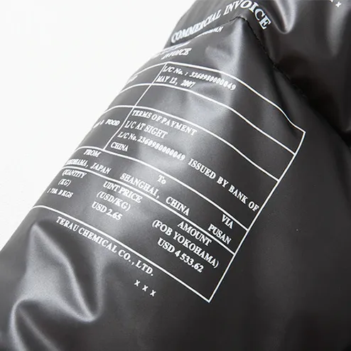 "SOCIETY" Doudoune Veste Matelassée Noir - URB1™
