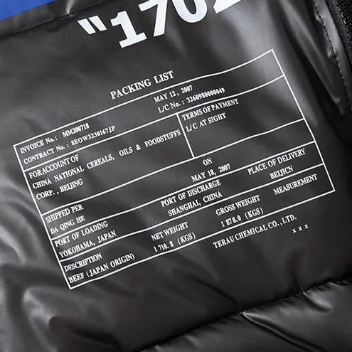 "SOCIETY" Doudoune Veste Matelassée Noir - URB1™