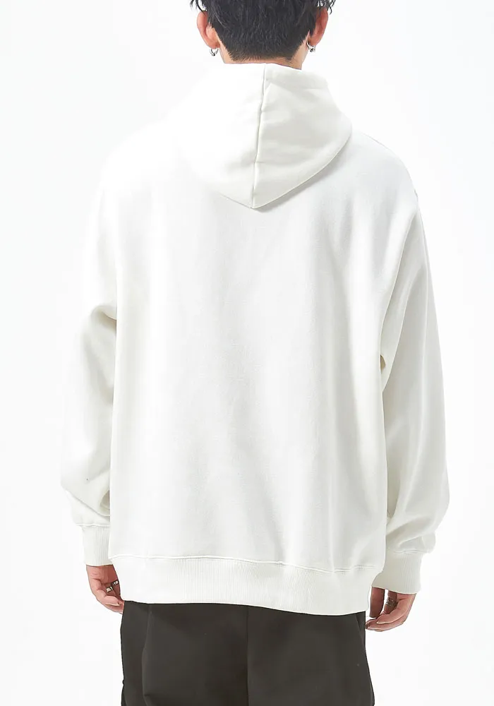 "TAKE OFF" Sweat-shirt Hoodie à capuche Blanc - URB1™