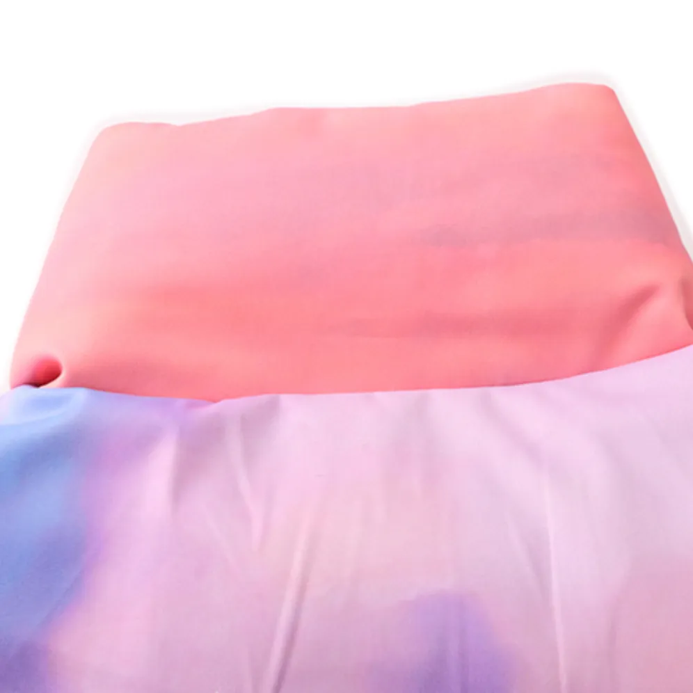 "THE" Doudoune matelassée Rose Violet - URB1™