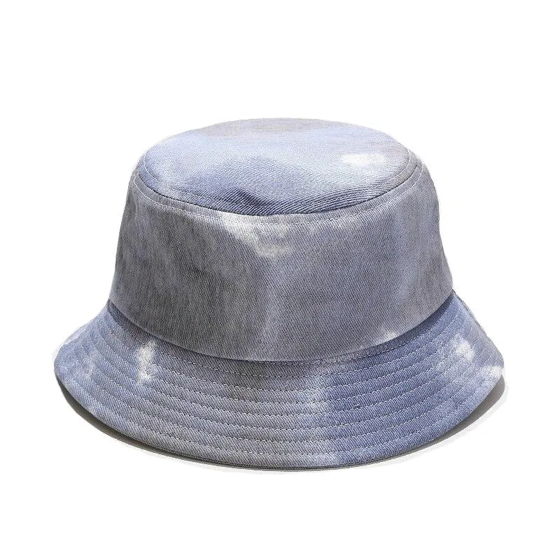 "TIE AND DYE" Chapeau BOB Gris - URB1™