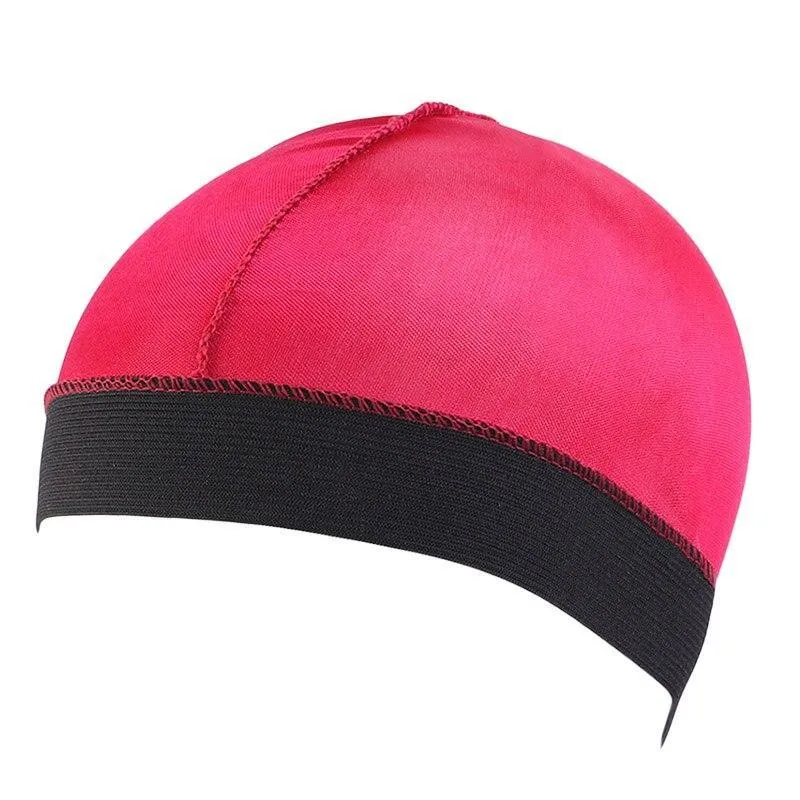 "WAVES" Wave Cap Vert Néon Bonnet Durag - URB1™