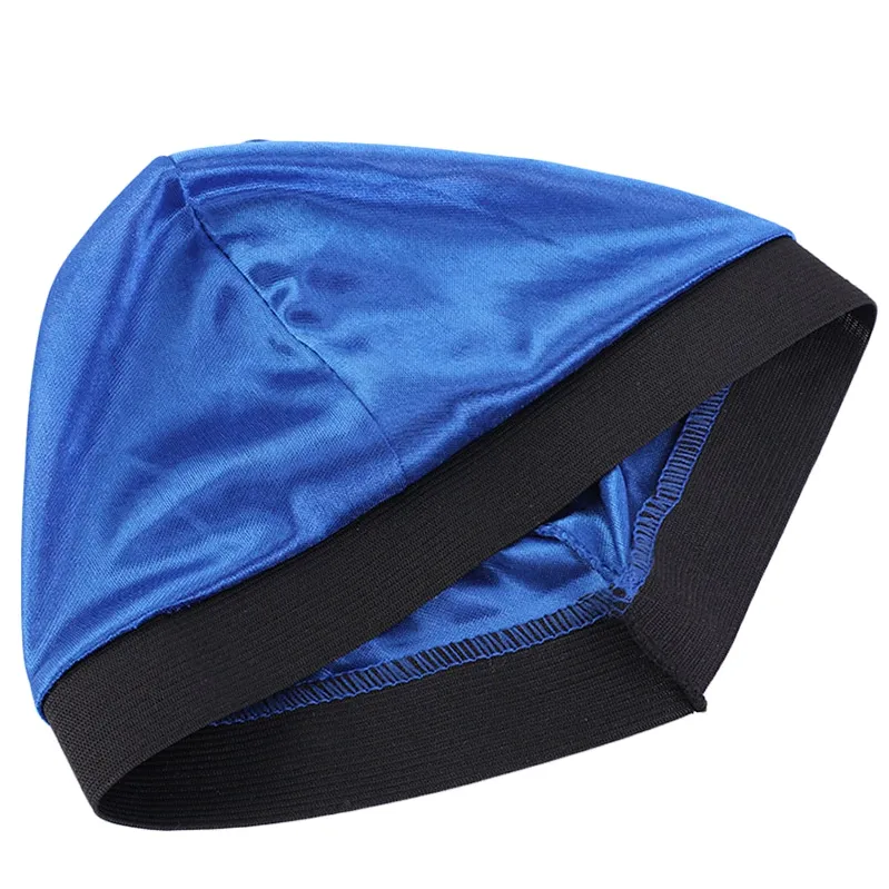 "WAVES" Wave Cap Vert Néon Bonnet Durag - URB1™
