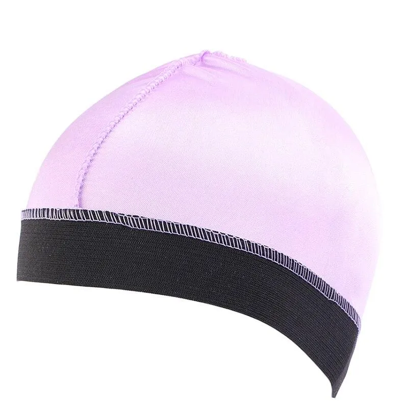 "WAVES" Wave Cap Vert Néon Bonnet Durag - URB1™