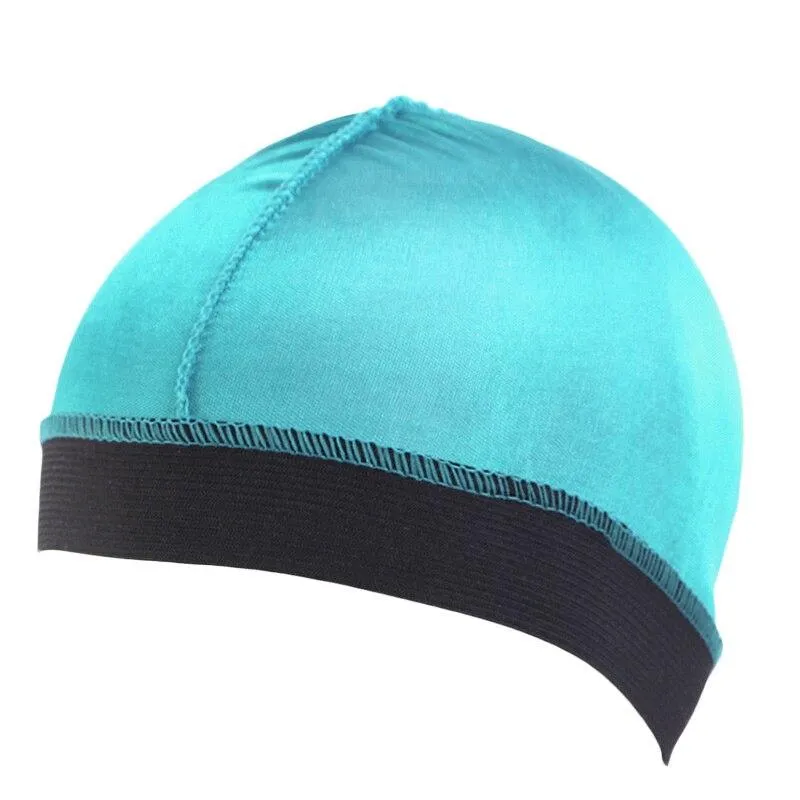 "WAVES" Wave Cap Vert Néon Bonnet Durag - URB1™