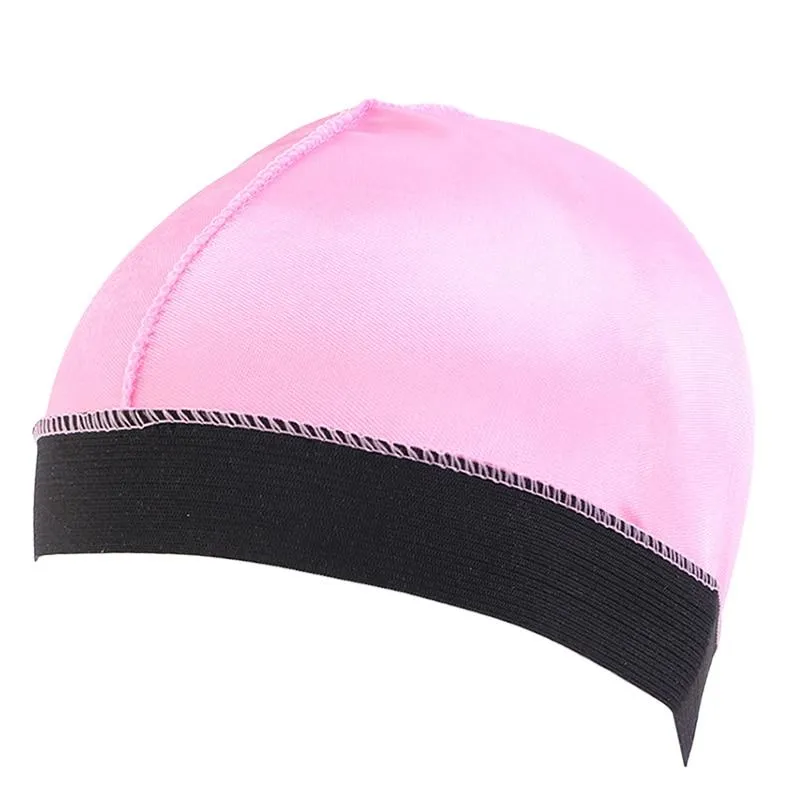 "WAVES" Wave Cap Vert Néon Bonnet Durag - URB1™