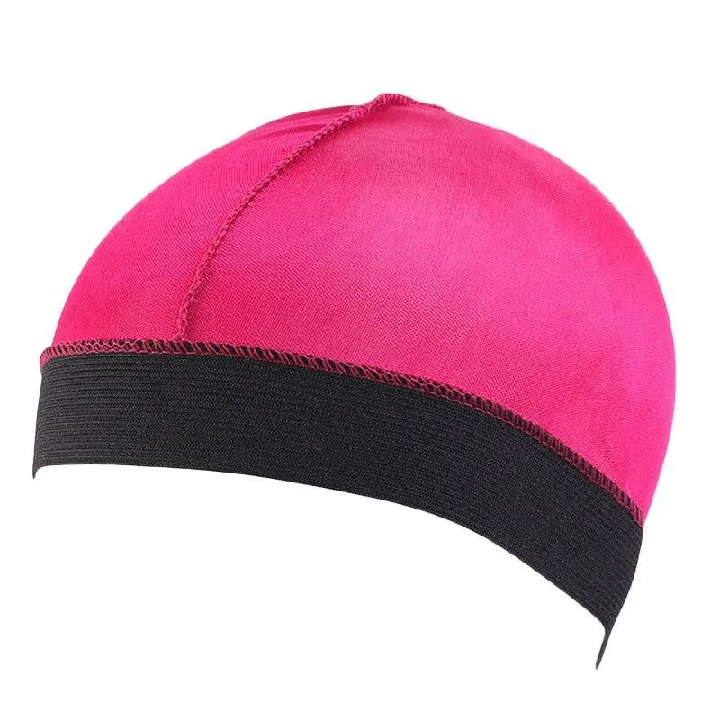 "WAVES" Wave Cap Vert Néon Bonnet Durag - URB1™