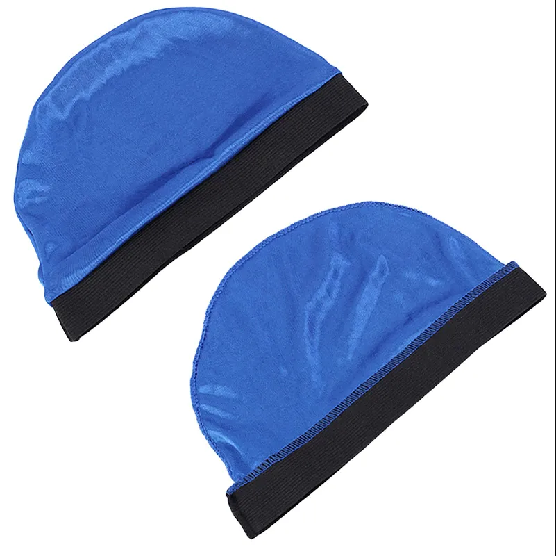 "WAVES" Wave Cap Vert Néon Bonnet Durag - URB1™