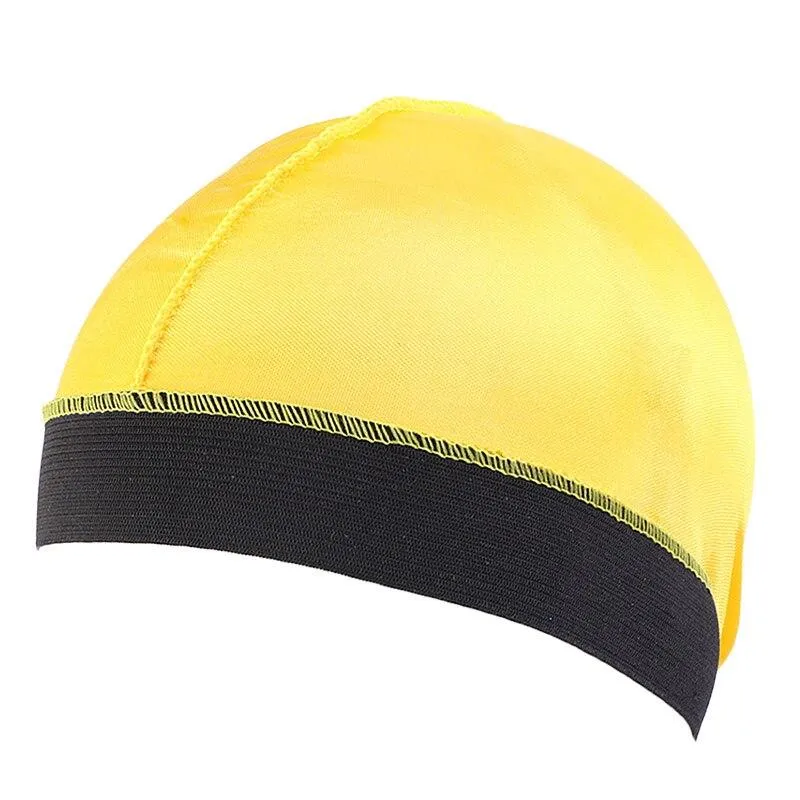"WAVES" Wave Cap Vert Néon Bonnet Durag - URB1™