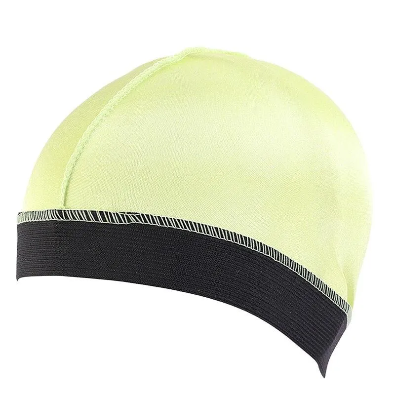 "WAVES" Wave Cap Vert Néon Bonnet Durag - URB1™
