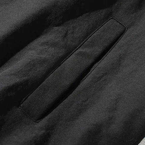 "WITN" Veste coupe vent Blanc - URB1™