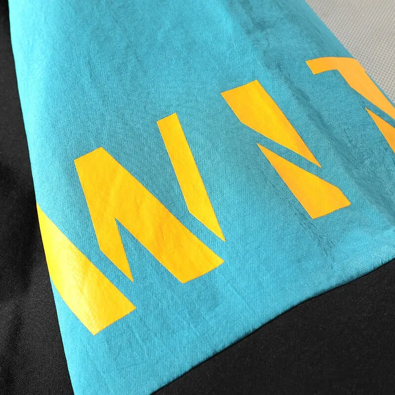 "WITN" Veste coupe vent Blanc - URB1™