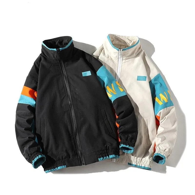 "WITN" Veste coupe vent Blanc - URB1™