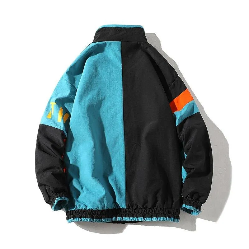 "WITN" Veste coupe vent Blanc - URB1™