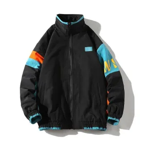 "WITN" Veste coupe vent Blanc - URB1™