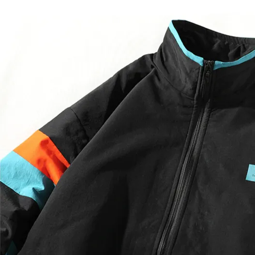 "WITN" Veste coupe vent Blanc - URB1™
