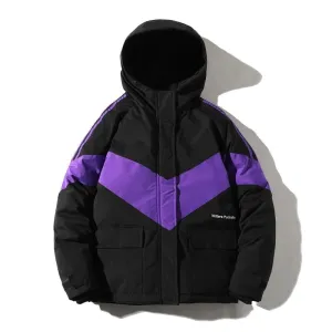 "WRITERS" doudoune veste matelassée Vert Militaire - URB1™