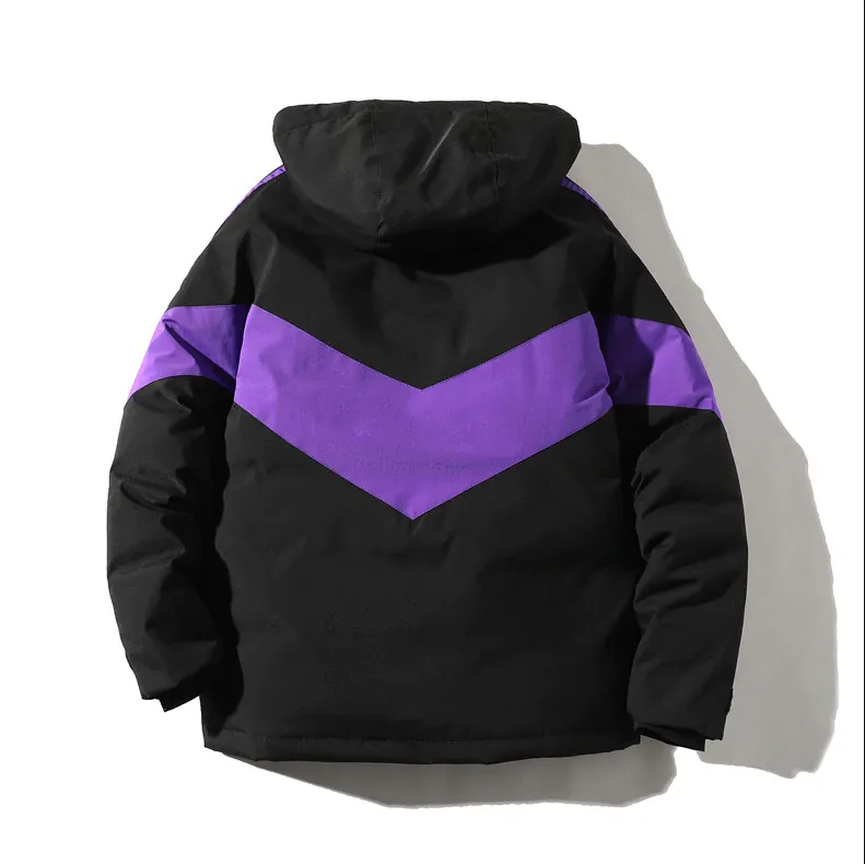 "WRITERS" doudoune veste matelassée Vert Militaire - URB1™
