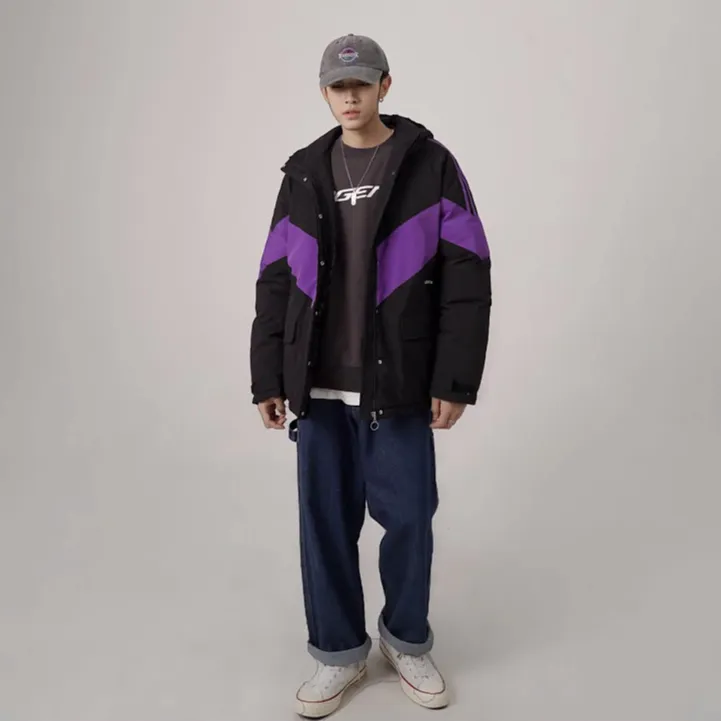 "WRITERS" doudoune veste matelassée Vert Militaire - URB1™