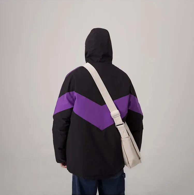 "WRITERS" doudoune veste matelassée Vert Militaire - URB1™