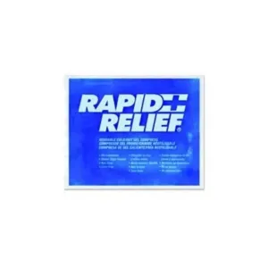 RAPID RELIEF Hot & Cold Gel Compress - Latex Free