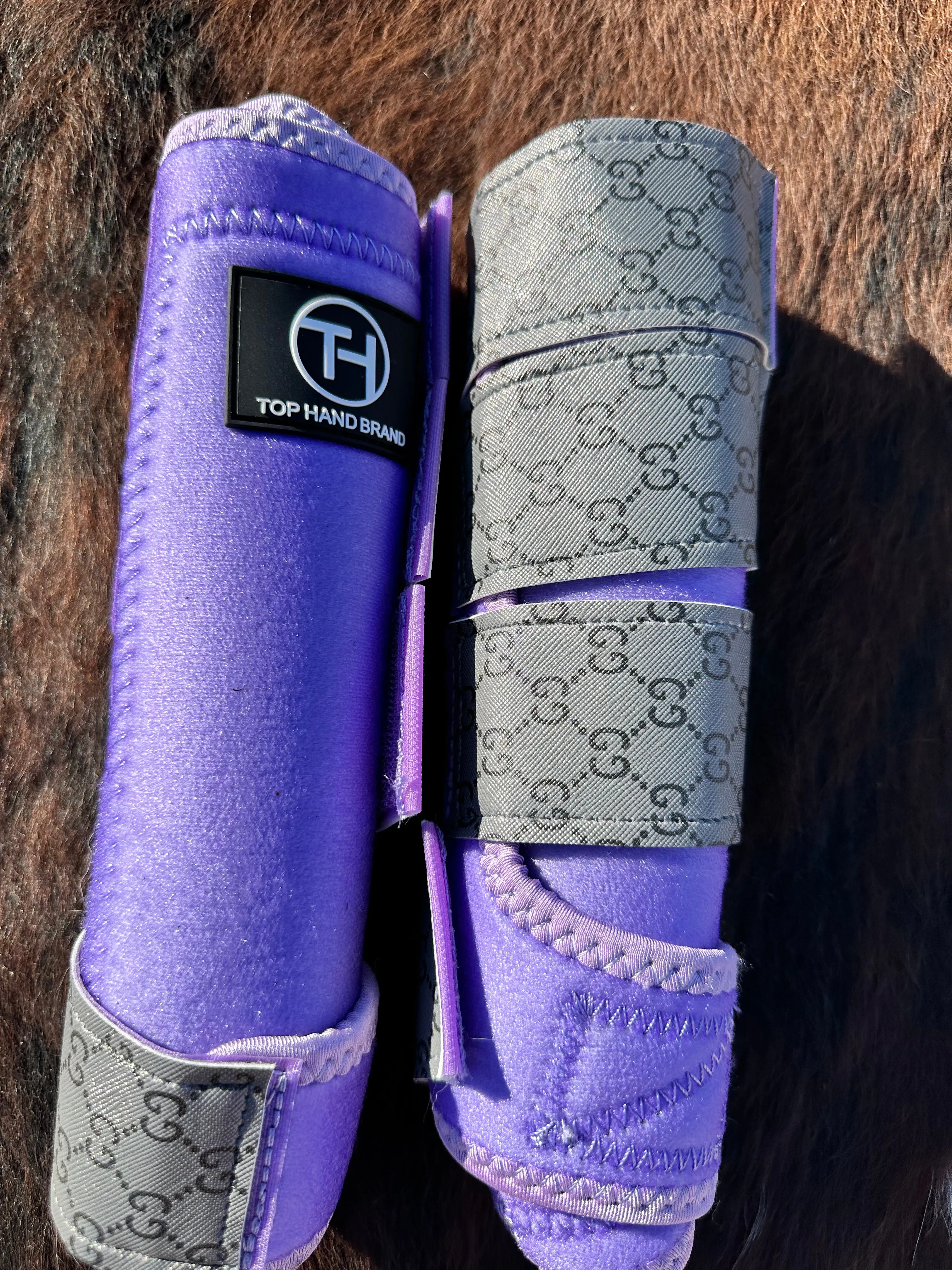 Ready to Ship Custom Boots