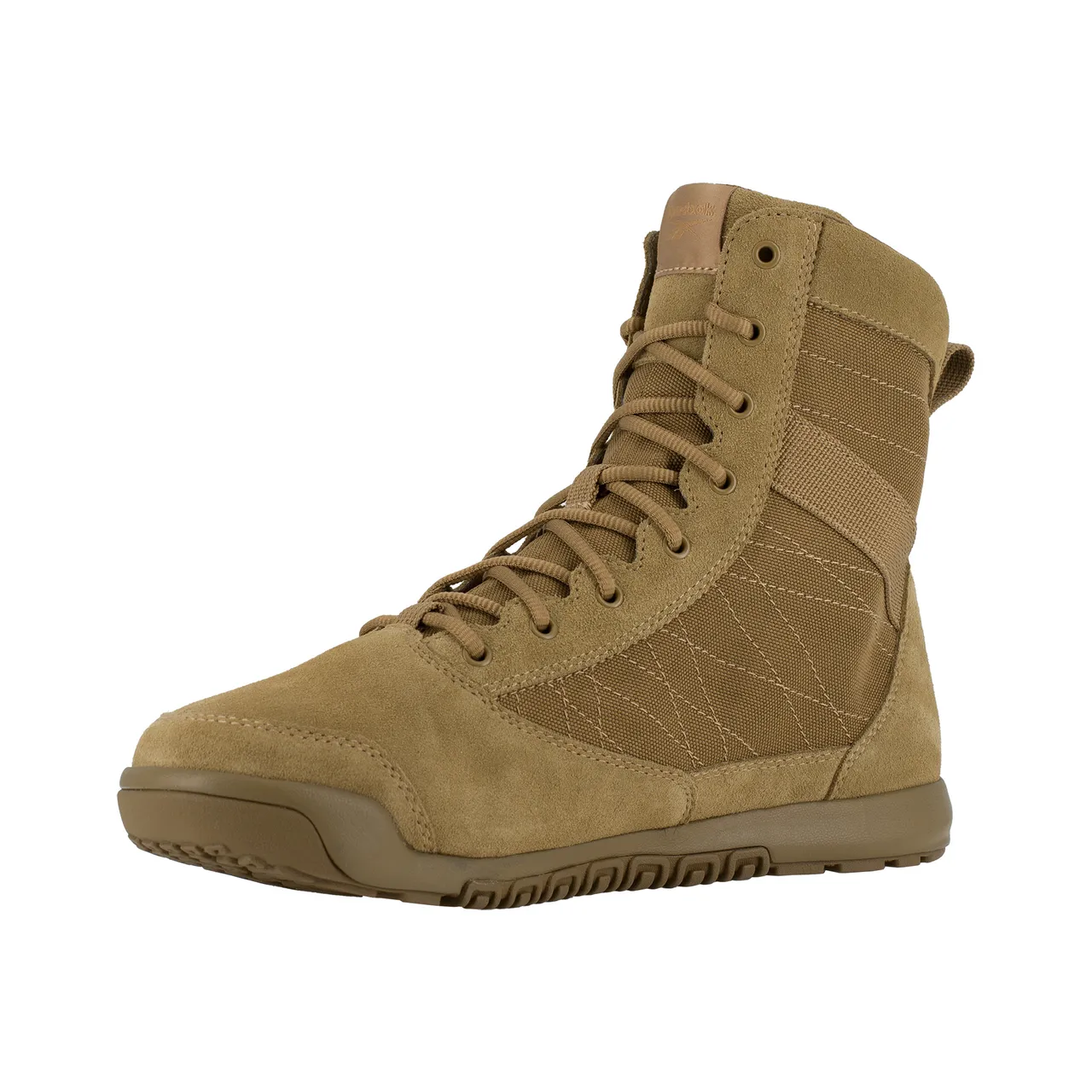 Reebok Tactical Men's Nano Tactical 8 Inch Tactical Boot Coyote RB7125