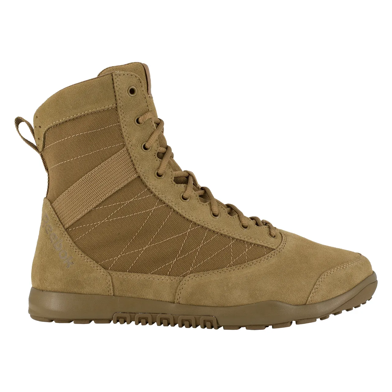 Reebok Tactical Men's Nano Tactical 8 Inch Tactical Boot Coyote RB7125