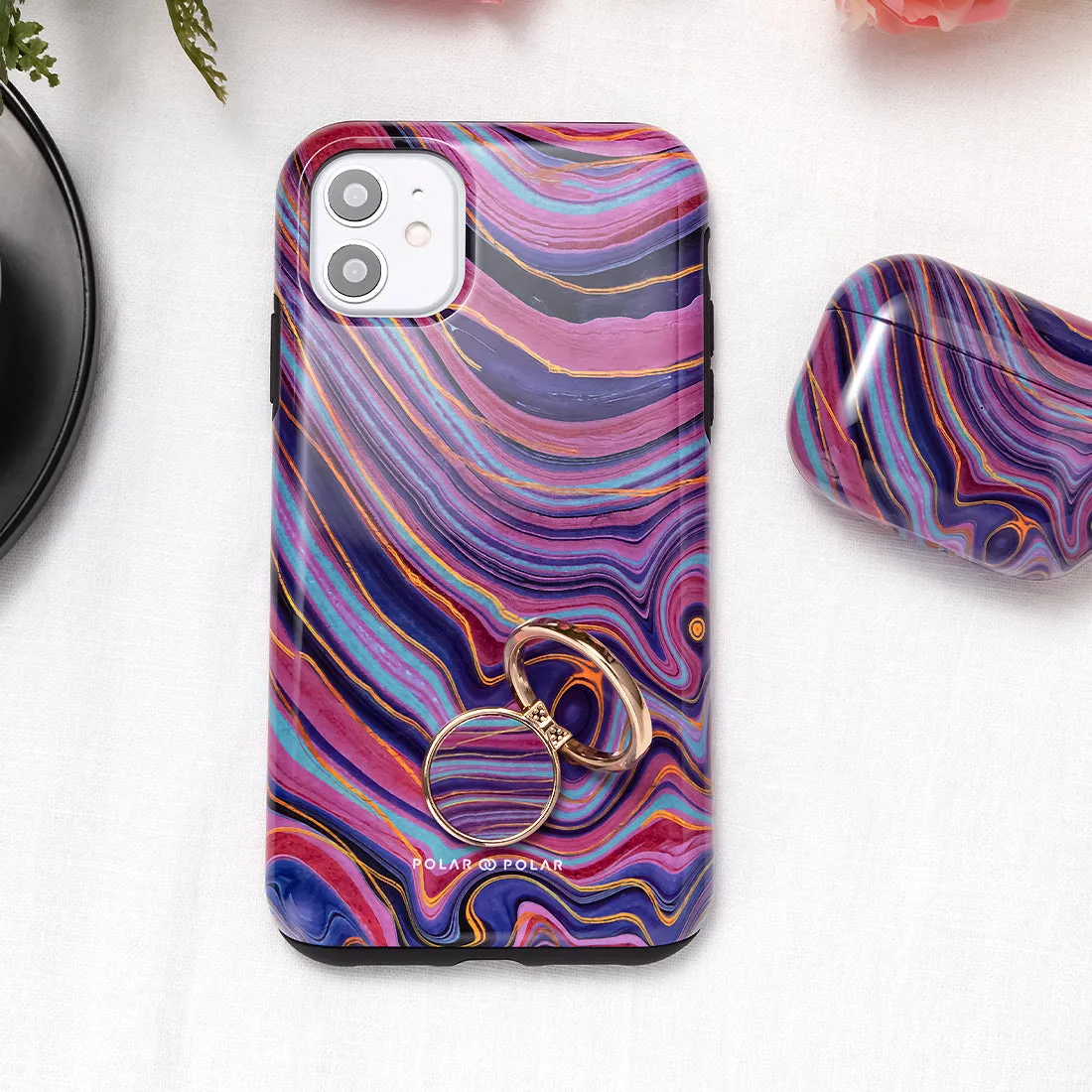 Rhythm In The Desert - iPhone 11 Case