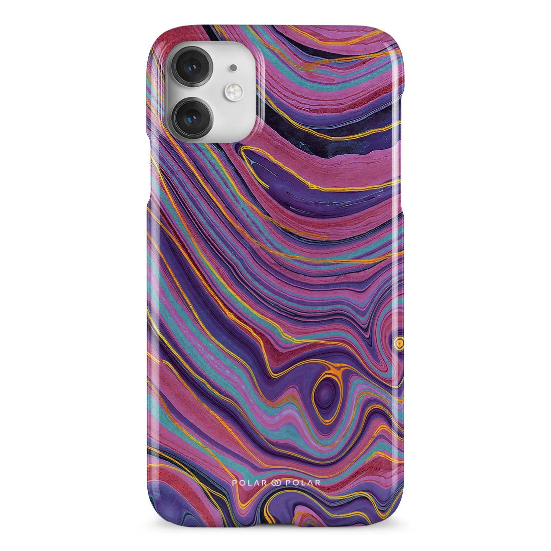 Rhythm In The Desert - iPhone 11 Case