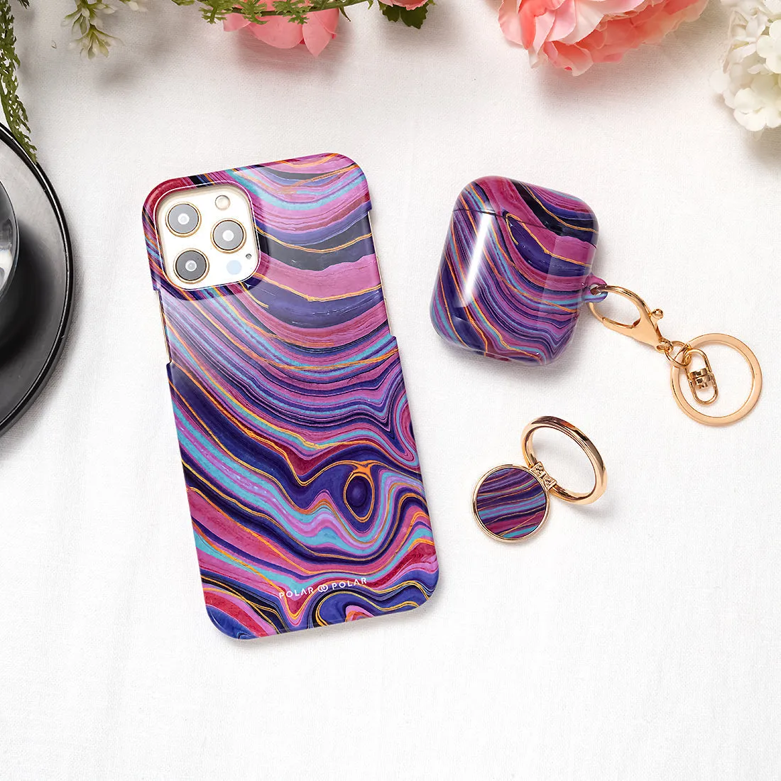 Rhythm In The Desert - iPhone 11 Case