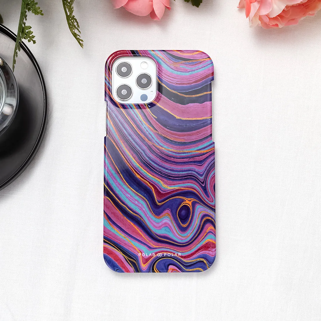 Rhythm In The Desert - iPhone 12 Pro Max Case