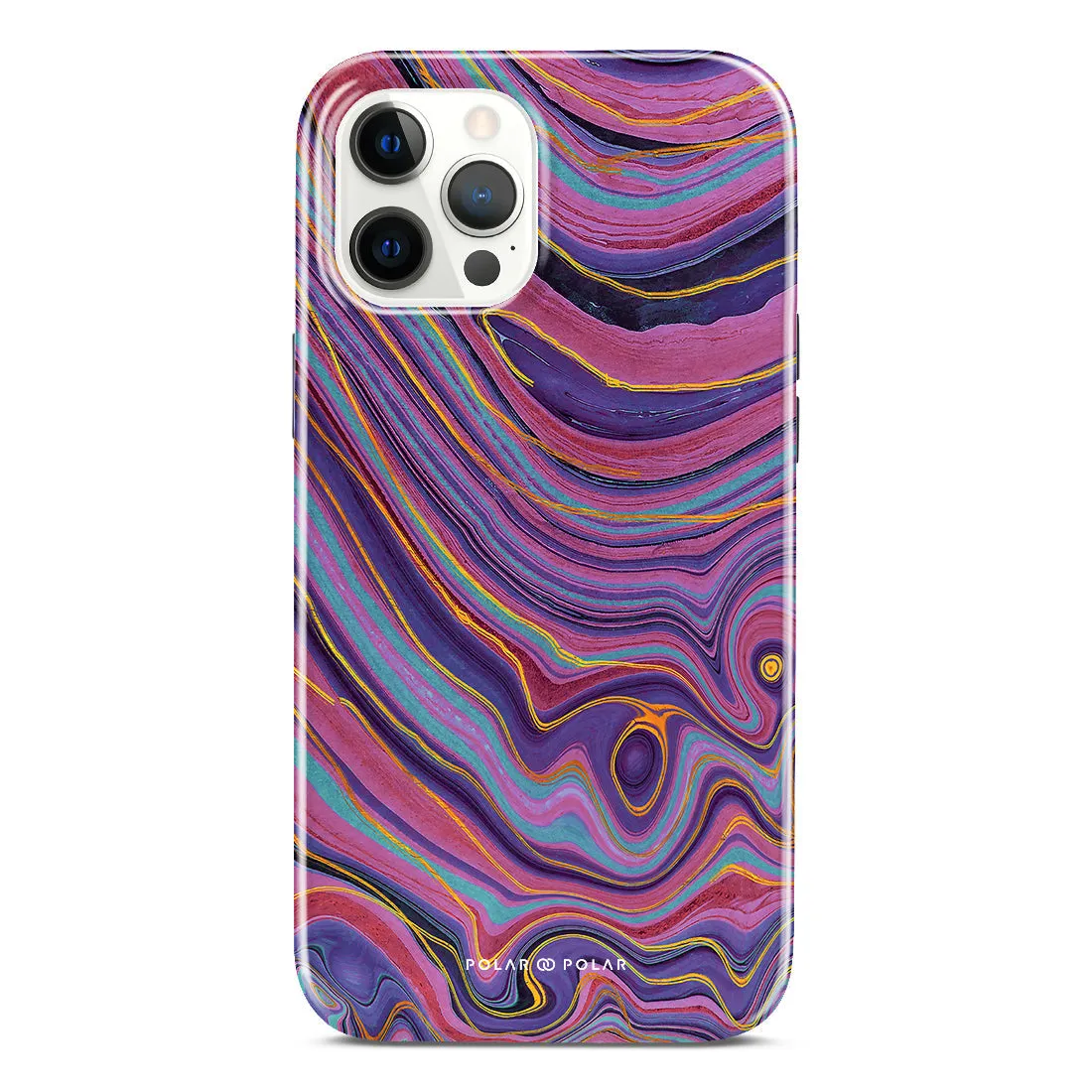 Rhythm In The Desert - iPhone 12 Pro Max Case