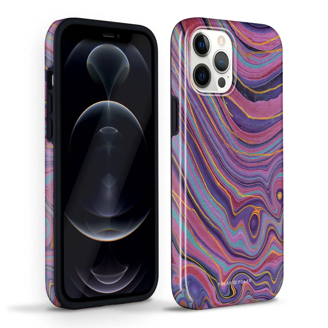Rhythm In The Desert - iPhone 12 Pro Max Case
