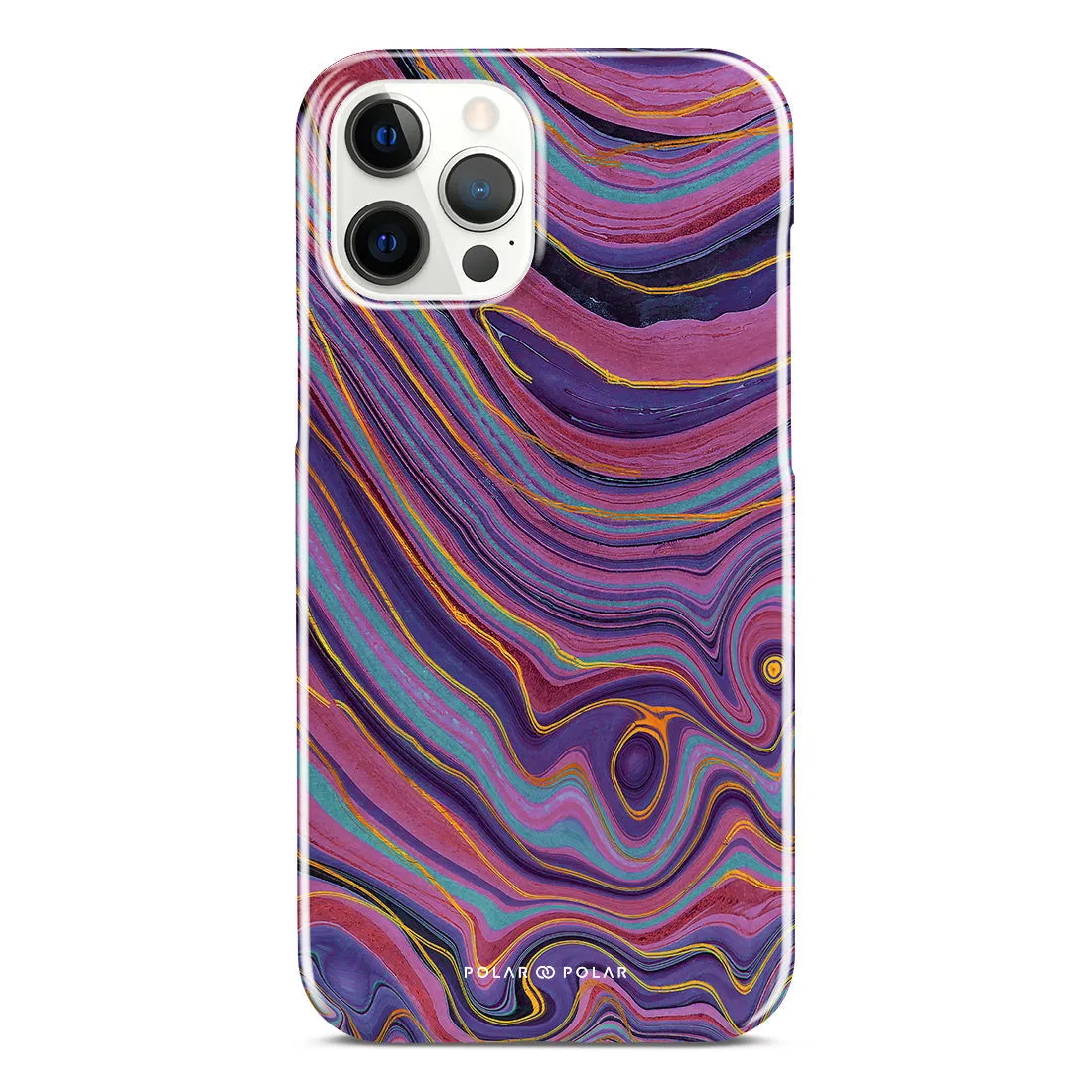 Rhythm In The Desert - iPhone 12 Pro Max Case