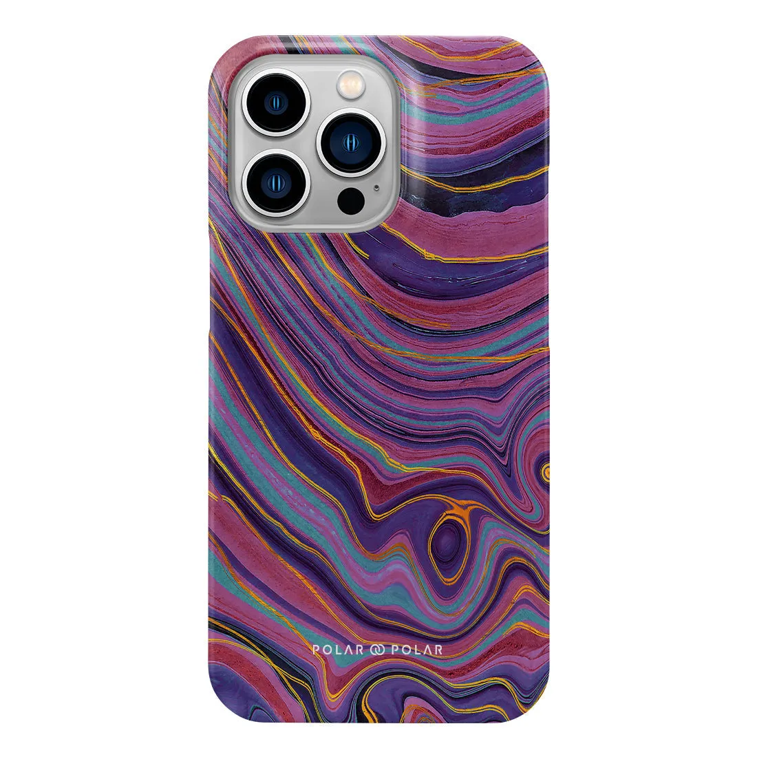 Rhythm In The Desert - iPhone 13 Pro Case