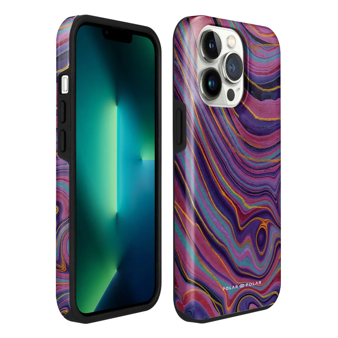 Rhythm In The Desert - iPhone 13 Pro Case