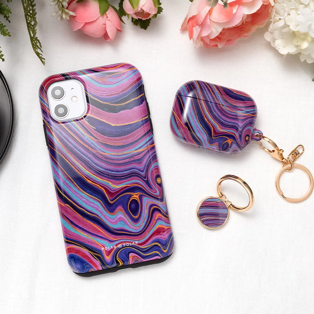Rhythm In The Desert - iPhone 14 Case