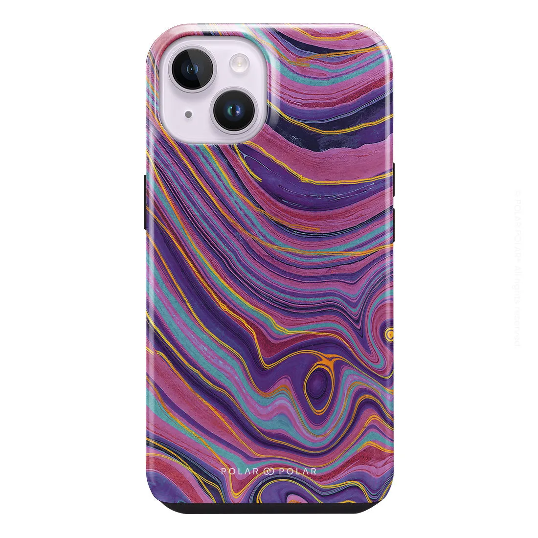 Rhythm In The Desert - iPhone 14 Case